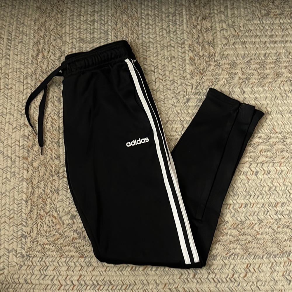 Adidas track pants